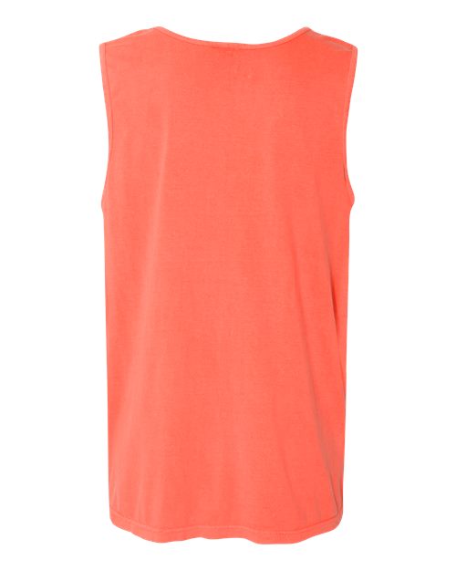 Comfort Colors C9360 Adult Heavyweight Tank #color_BRIGHT SALMON