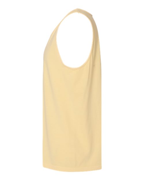 Comfort Colors C9360 Adult Heavyweight Tank #color_BUTTER