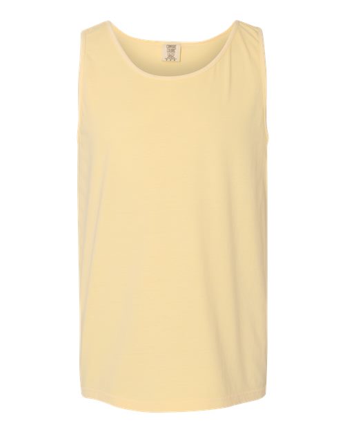 Comfort Colors C9360 Adult Heavyweight Tank #color_BUTTER