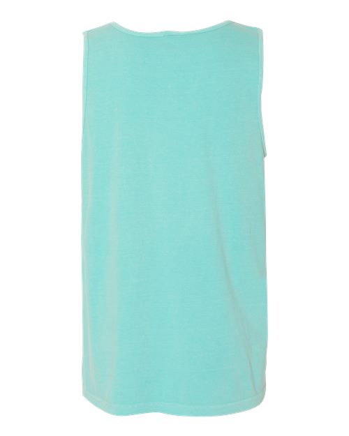 Comfort Colors C9360 Adult Heavyweight Tank #color_CHALKY MINT