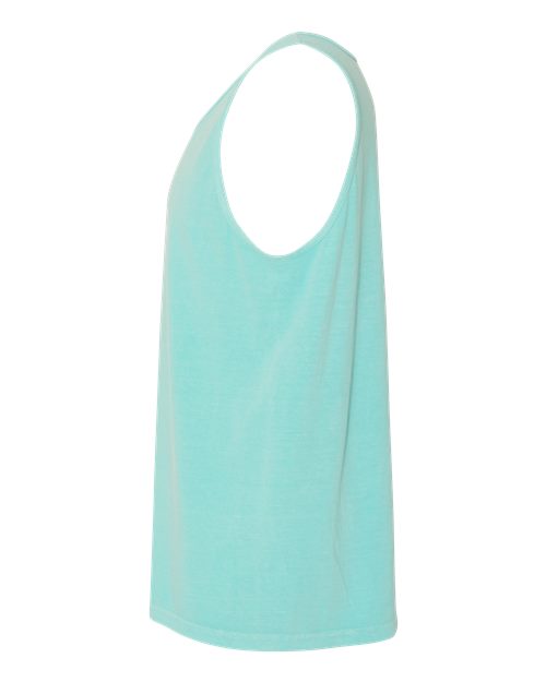 Comfort Colors C9360 Adult Heavyweight Tank #color_CHALKY MINT
