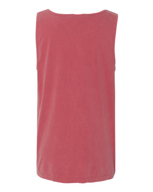 Comfort Colors C9360 Adult Heavyweight Tank #color_CRIMSON