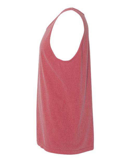 Comfort Colors C9360 Adult Heavyweight Tank #color_CRIMSON