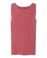 Comfort Colors C9360 Adult Heavyweight Tank #color_CRIMSON
