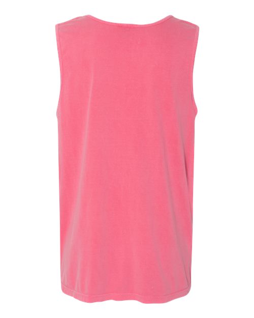 Comfort Colors C9360 Adult Heavyweight Tank #color_CRUNCHBERRY