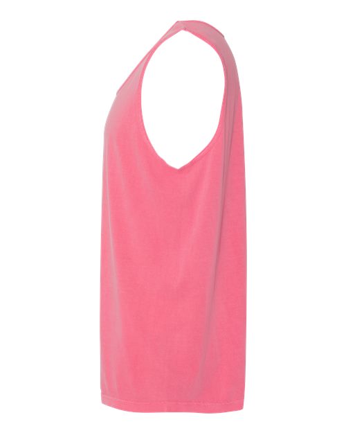 Comfort Colors C9360 Adult Heavyweight Tank #color_CRUNCHBERRY