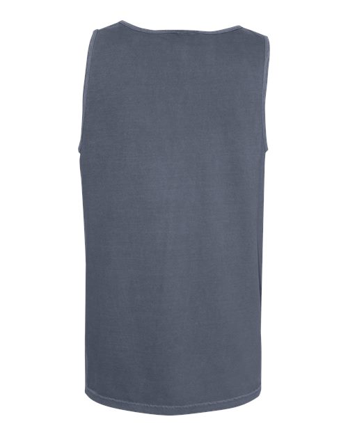 Comfort Colors C9360 Adult Heavyweight Tank #color_DENIM