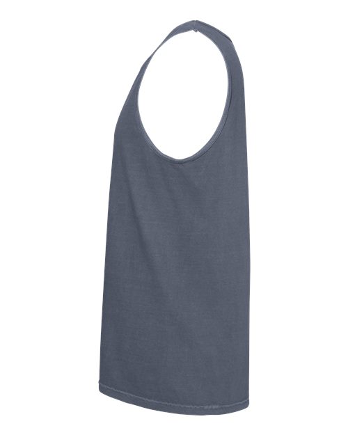 Comfort Colors C9360 Adult Heavyweight Tank #color_DENIM