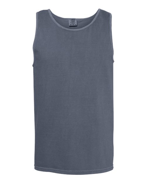 Comfort Colors C9360 Adult Heavyweight Tank #color_DENIM