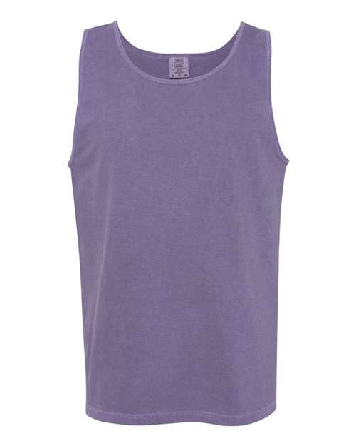 Comfort Colors C9360 Adult Heavyweight Tank #color_GRAPE
