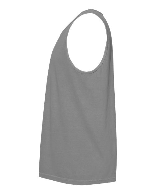 Comfort Colors C9360 Adult Heavyweight Tank #color_GREY