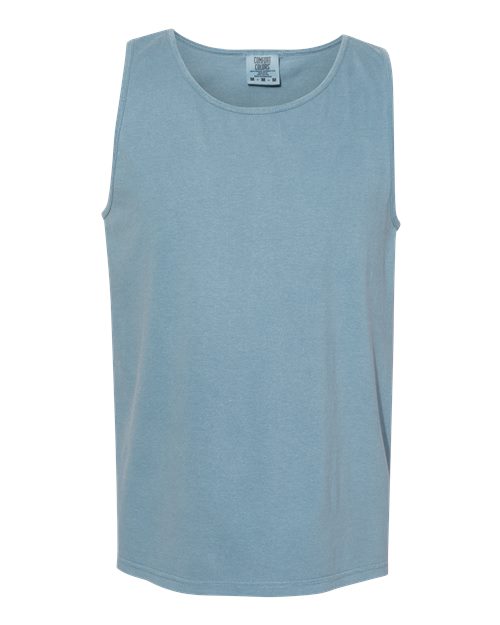 Comfort Colors C9360 Adult Heavyweight Tank #color_ICE BLUE