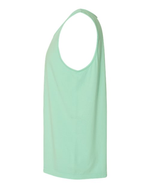 Comfort Colors C9360 Adult Heavyweight Tank #color_ISLAND REEF
