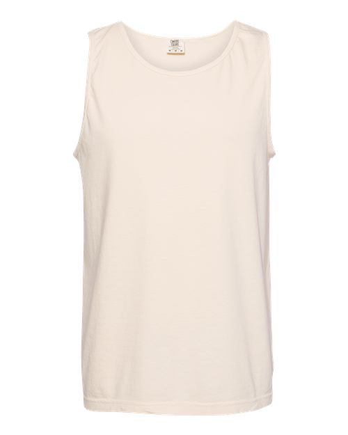 Comfort Colors C9360 Adult Heavyweight Tank #color_IVORY