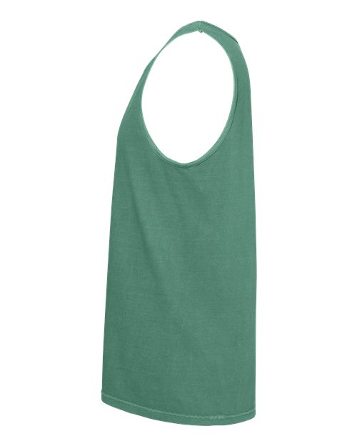 Comfort Colors C9360 Adult Heavyweight Tank #color_LIGHT GREEN