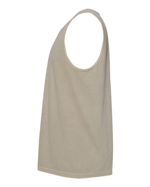 Comfort Colors C9360 Adult Heavyweight Tank #color_SANDSTONE