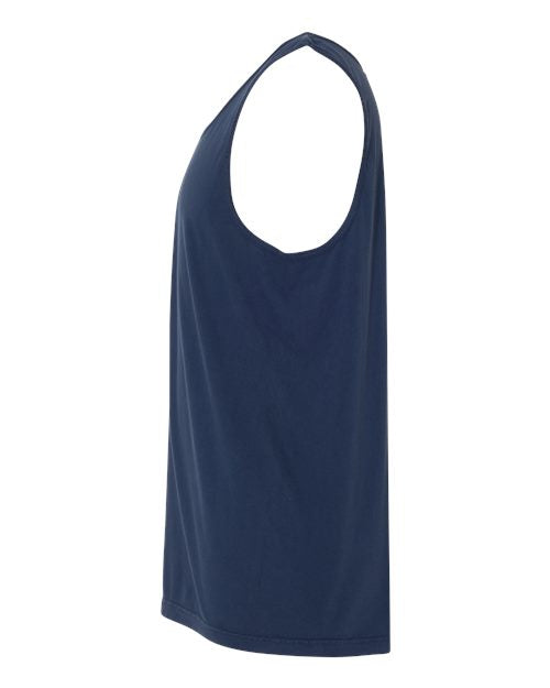 Comfort Colors C9360 Adult Heavyweight Tank #color_TRUE NAVY