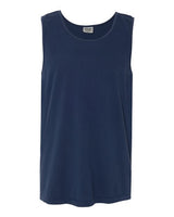 Comfort Colors C9360 Adult Heavyweight Tank #color_TRUE NAVY