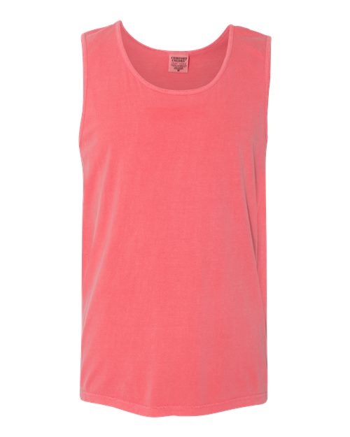 Comfort Colors C9360 Adult Heavyweight Tank #color_WATERMELON
