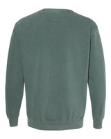 Comfort Colors 1566 Adult Crewneck Sweatshirt #color_BLUE SPRUCE