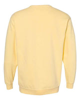 Comfort Colors 1566 Adult Crewneck Sweatshirt #color_BUTTER