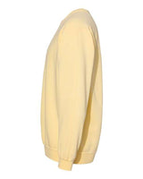 Comfort Colors 1566 Adult Crewneck Sweatshirt #color_BUTTER