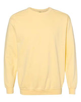 Comfort Colors 1566 Adult Crewneck Sweatshirt #color_BUTTER