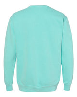 Comfort Colors 1566 Adult Crewneck Sweatshirt #color_CHALKY MINT