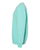 Comfort Colors 1566 Adult Crewneck Sweatshirt #color_CHALKY MINT