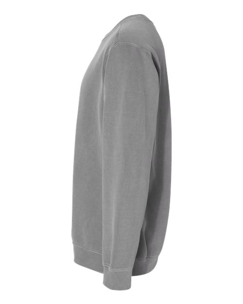 Comfort Colors 1566 Adult Crewneck Sweatshirt #color_GREY