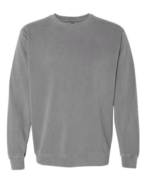 Comfort Colors 1566 Adult Crewneck Sweatshirt #color_GREY
