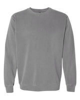 Comfort Colors 1566 Adult Crewneck Sweatshirt #color_GREY
