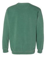 Comfort Colors 1566 Adult Crewneck Sweatshirt #color_LIGHT GREEN