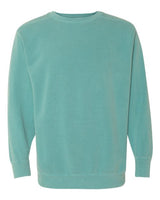 Comfort Colors 1566 Adult Crewneck Sweatshirt #color_SEAFOAM