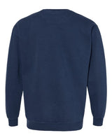 Comfort Colors 1566 Adult Crewneck Sweatshirt #color_TRUE NAVY