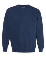 Comfort Colors 1566 Adult Crewneck Sweatshirt #color_TRUE NAVY