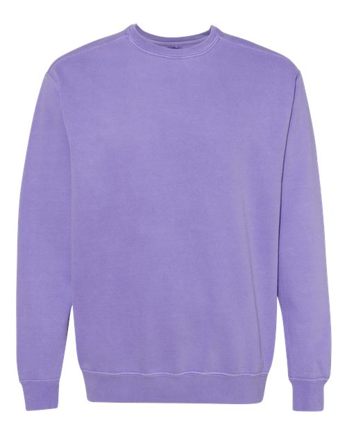 Comfort Colors 1566 Adult Crewneck Sweatshirt #color_VIOLET