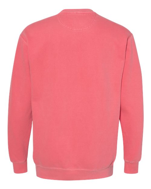 Comfort Colors 1566 Adult Crewneck Sweatshirt #color_WATERMELON