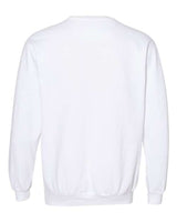 Comfort Colors 1566 Adult Crewneck Sweatshirt #color_WHITE