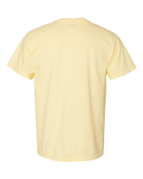 Comfort Colors C1717 Adult Heavyweight T-Shirt #color_BANANA