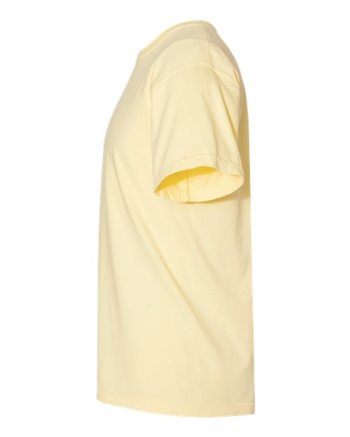 Comfort Colors C1717 Adult Heavyweight T-Shirt #color_BANANA