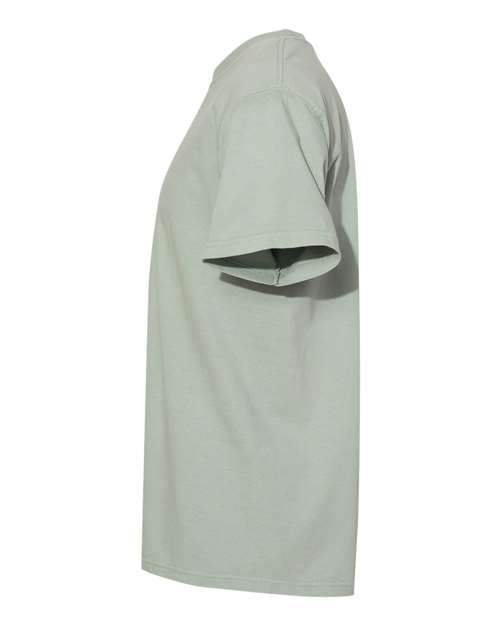 Comfort Colors C1717 Adult Heavyweight T-Shirt #color_BAY