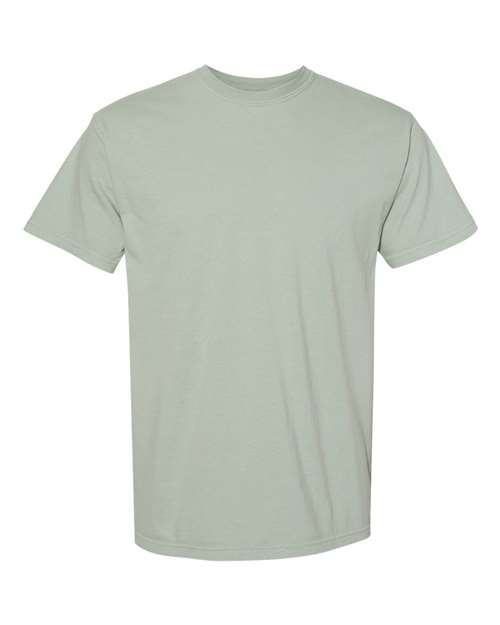 Comfort Colors C1717 Adult Heavyweight T-Shirt #color_BAY