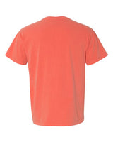 Comfort Colors C1717 Adult Heavyweight T-Shirt #color_BRIGHT SALMON