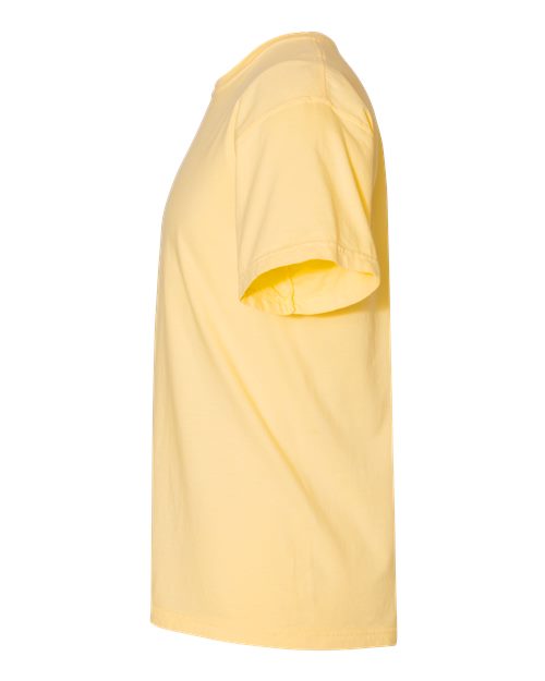 Comfort Colors C1717 Adult Heavyweight T-Shirt #color_BUTTER