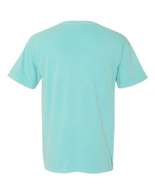 Comfort Colors C1717 Adult Heavyweight T-Shirt #color_CHALKY MINT