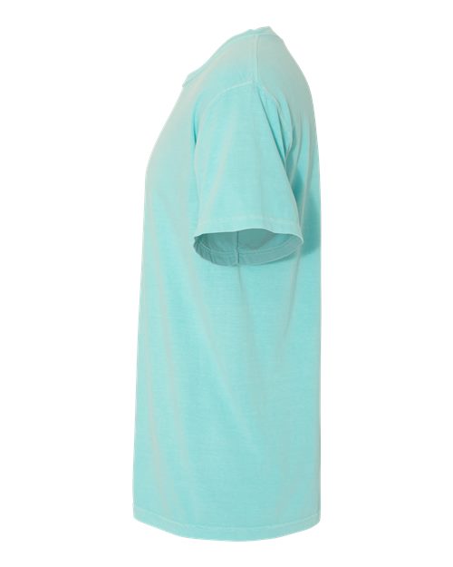 Comfort Colors C1717 Adult Heavyweight T-Shirt #color_CHALKY MINT