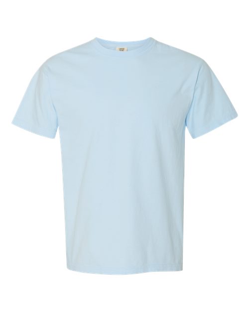 Comfort Colors C1717 Adult Heavyweight T-Shirt #color_CHAMBRAY