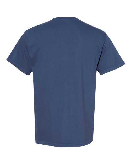 Comfort Colors C1717 Adult Heavyweight T-Shirt #color_CHINA BLUE