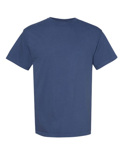 Comfort Colors C1717 Adult Heavyweight T-Shirt #color_CHINA BLUE